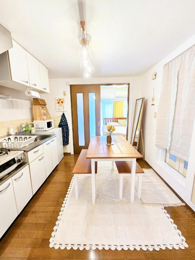 歌舞伎町704 Daire Tokyo Dış mekan fotoğraf