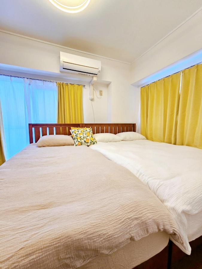歌舞伎町704 Daire Tokyo Dış mekan fotoğraf