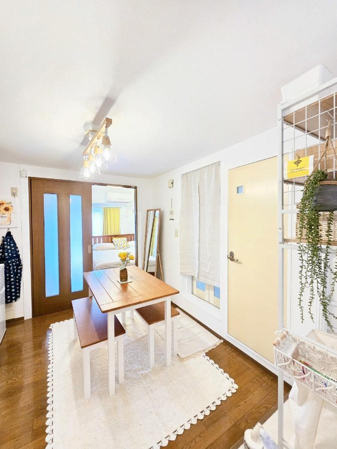 歌舞伎町704 Daire Tokyo Dış mekan fotoğraf
